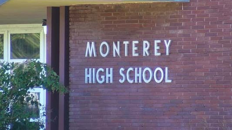 Lubbock Monterey High School (KCBD)