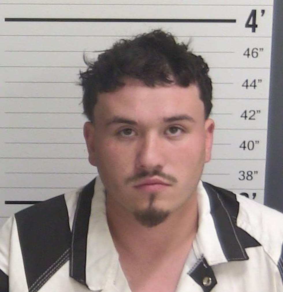 Clovis police make arrest in guns, drugs, cash seizure from last week