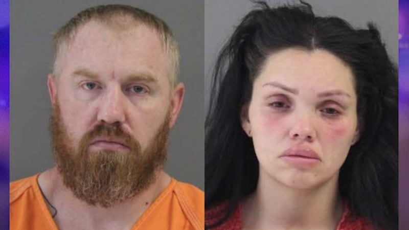 Arrestan a dos personas por lesiones graves a un menor en Condado de Gaines