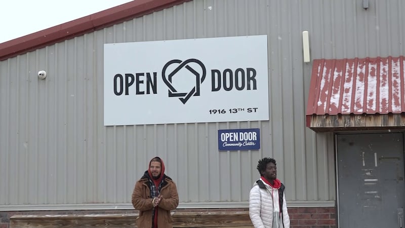 Centro Open Door se prepara para recibir más personas sin hogar durante frío extremo
