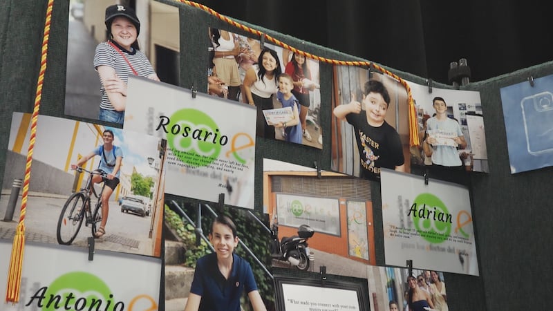 Some Texas Tech students took their studies beyond the classroom this summer, creating a camp...