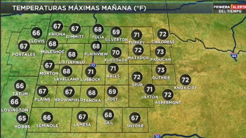 Telemundo Lubbock El Tiempo