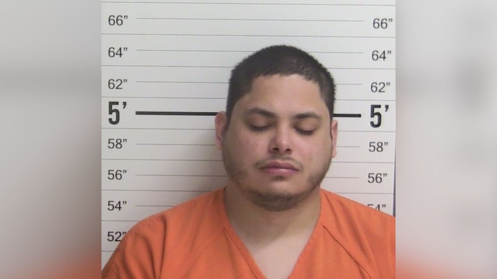 27-year-old Reggie Burgos Jr. mugshot