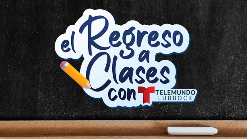 el Regreso a Clases con Telemundo Lubbock