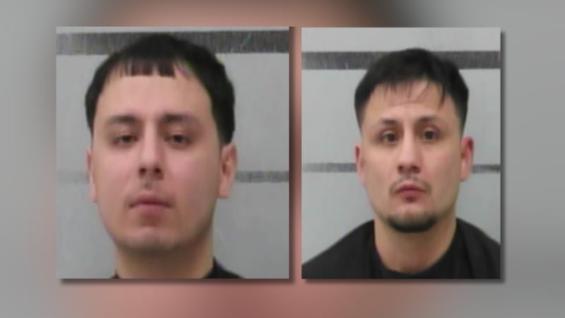 Un gran jurado del condado de Lubbock presenta cargos contra Edward y Alexander Hipolito tras...