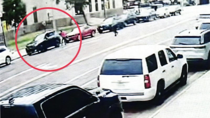 A Lubbock man accused of an attempted carjacking near the federal and county courthouses in...
