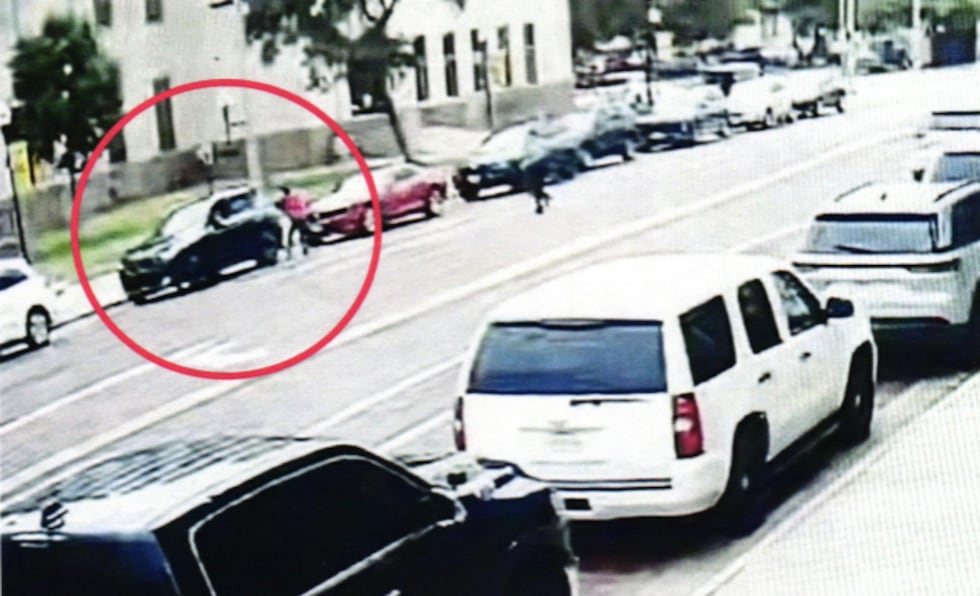 A Lubbock man accused of an attempted carjacking near the federal and county courthouses in...