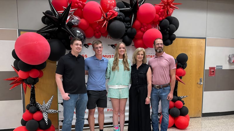 Shallowater senior receives $18,000 scholarship from FCCLA