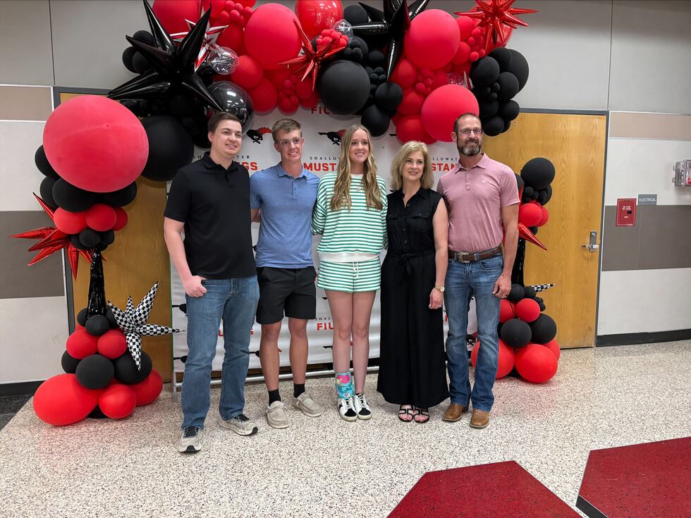 Shallowater senior receives $18,000 scholarship from FCCLA