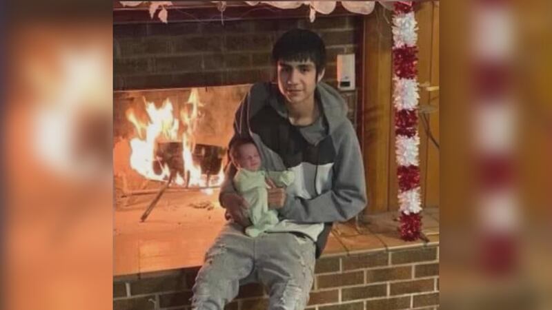 The family of 17-year-old Dylan Montes says he was killed in an accidental shooting this...