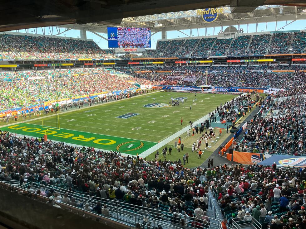 Red Raiders open 2026 with their first-ever Orange Bowl appearance.