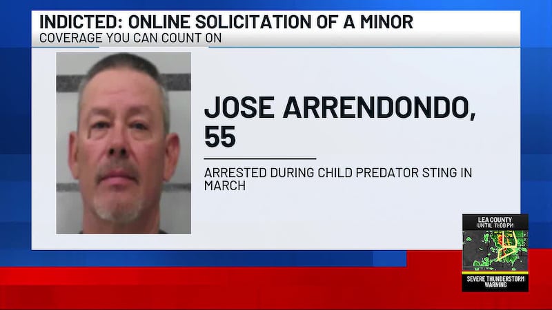 Jose Arredondo, 55