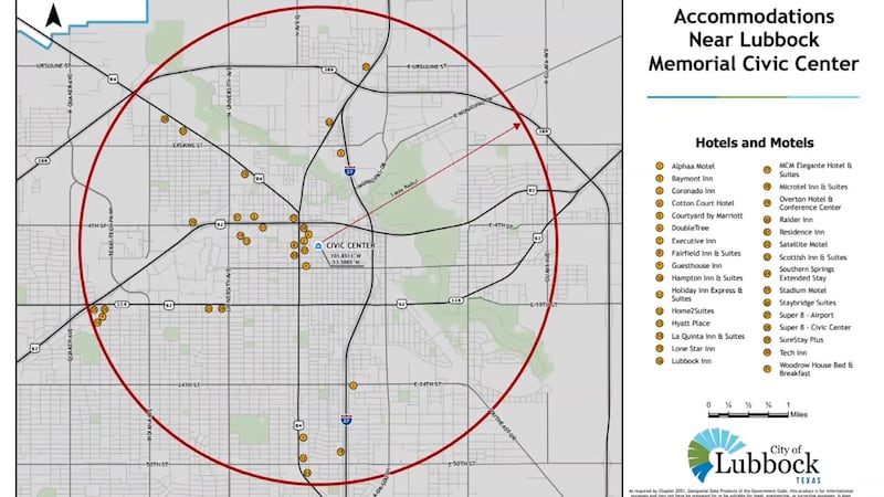 The Lubbock City Council has set up a new way for the city to pay for expansion of the Lubbock...