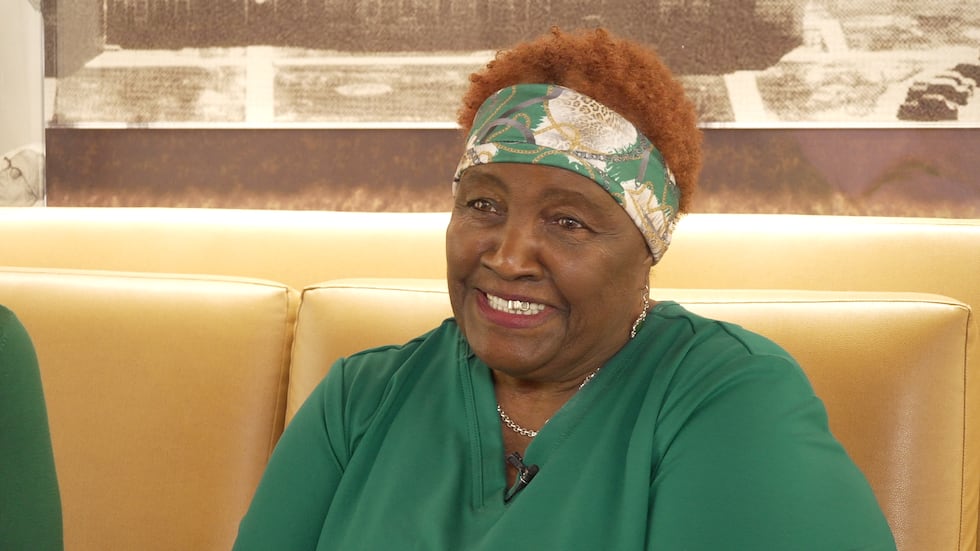 Covenant Hospital employee marks 50 years answering calls on 8th floor