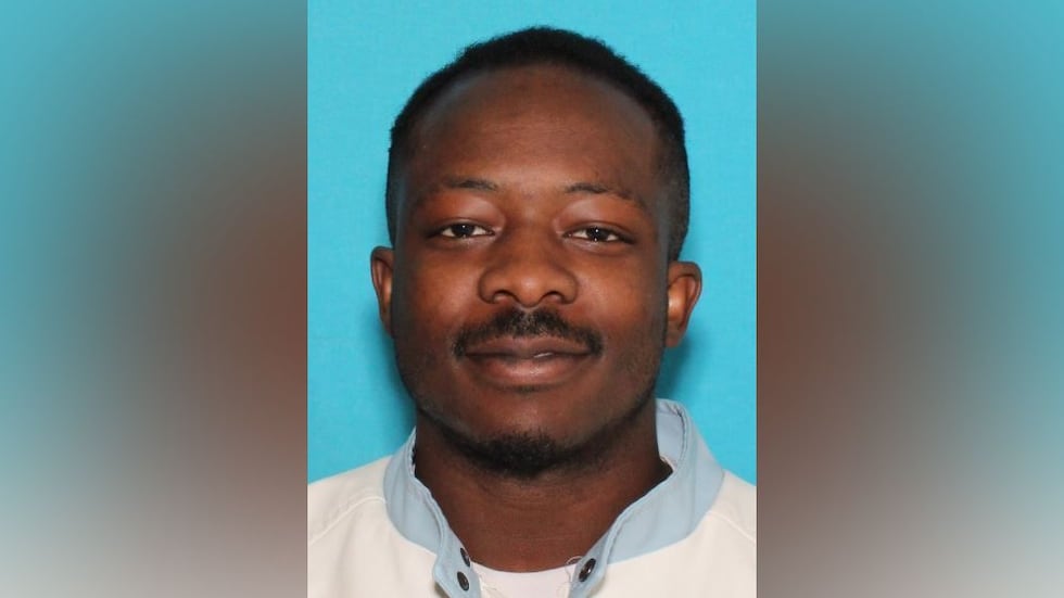 Tony Hamilton-Evans, 26, is wanted on charges of murder and tampering with evidence in the...