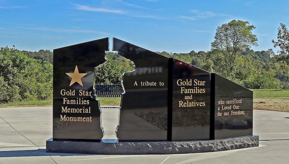 Volunteers will be at major intersections collecting money for the proposed Monument of...