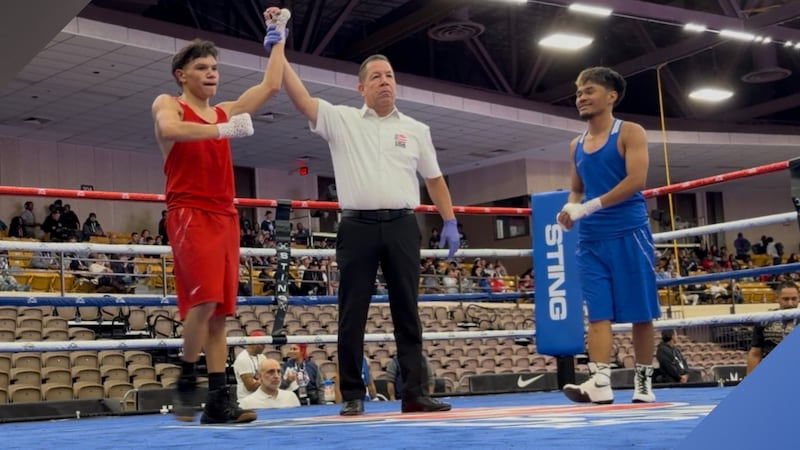Edgar Herrera Jr. vence a Ngun Lian