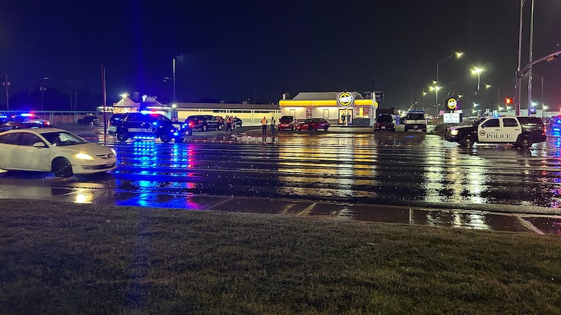 1 person seriously hurt after being struck by car