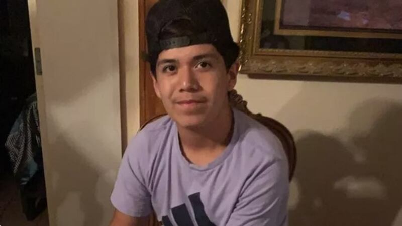 Yahir Cancino, un estudiante de segundo año de Dalhart High School, murió después de sufrir...