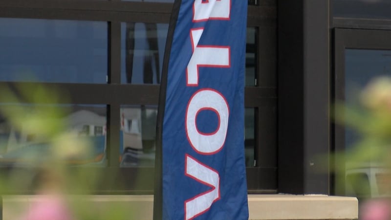 Lubbock County voting location