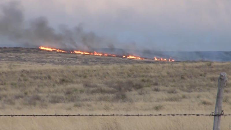 Lubbock Fire Rescue prepares for dangerous fire weather conditions