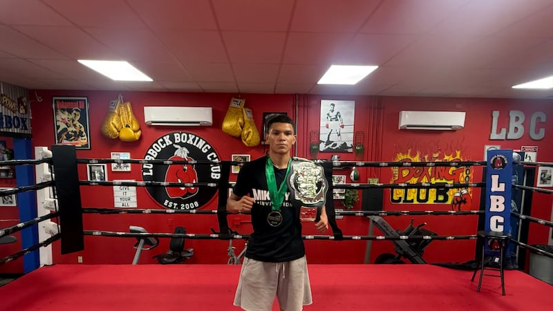 Edgar Herrera Jr. has been boxing for 13 years now, and his most recent fight showcased his...
