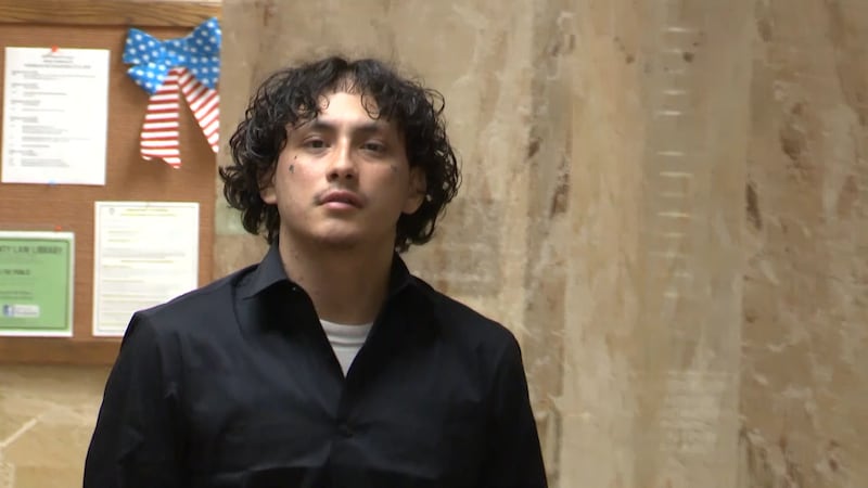 Victor Yanez accused of shooting, killing 38-year-old Joshua Rice in April 2025. Photo from...