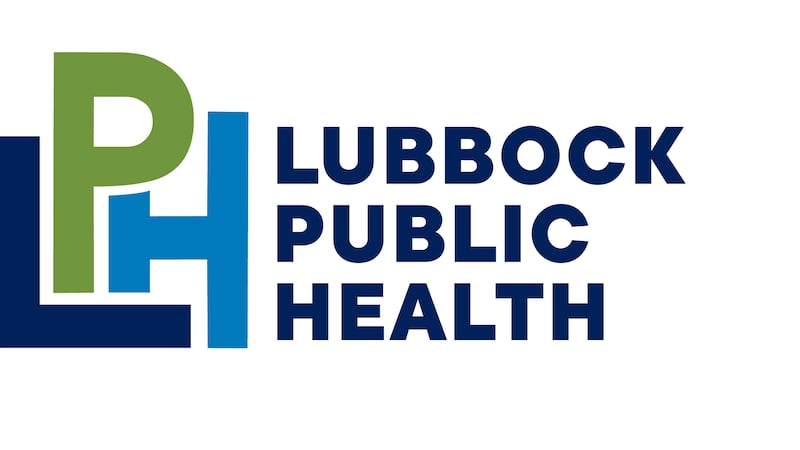 Lubbock Public Health Logo 2025