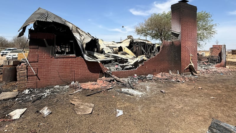 The Franco family is going through the loss of a home and a significant family member. They're...