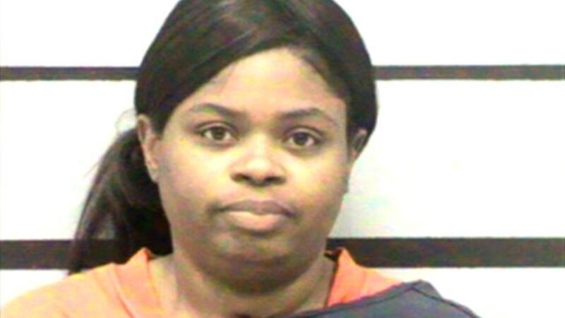 Quanisha Williams mugshot from 2015. Police did not provide a current photo.