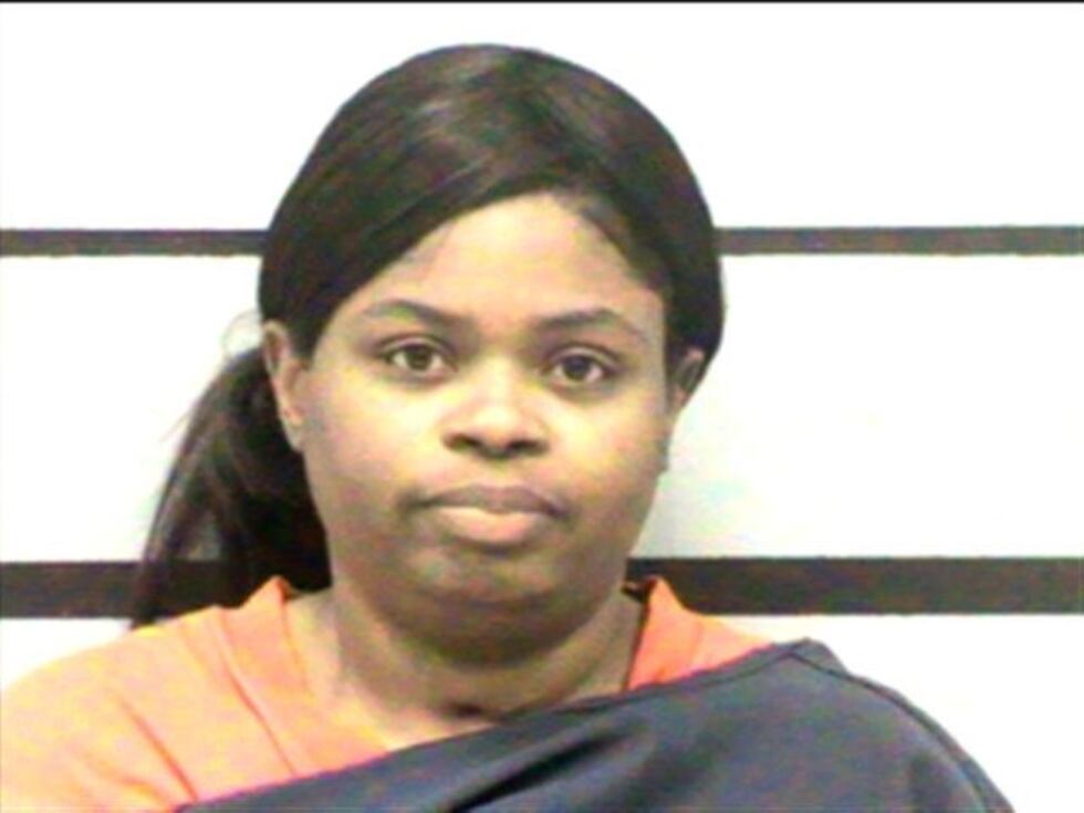 Quanisha Williams mugshot from 2015. Police did not provide a current photo.