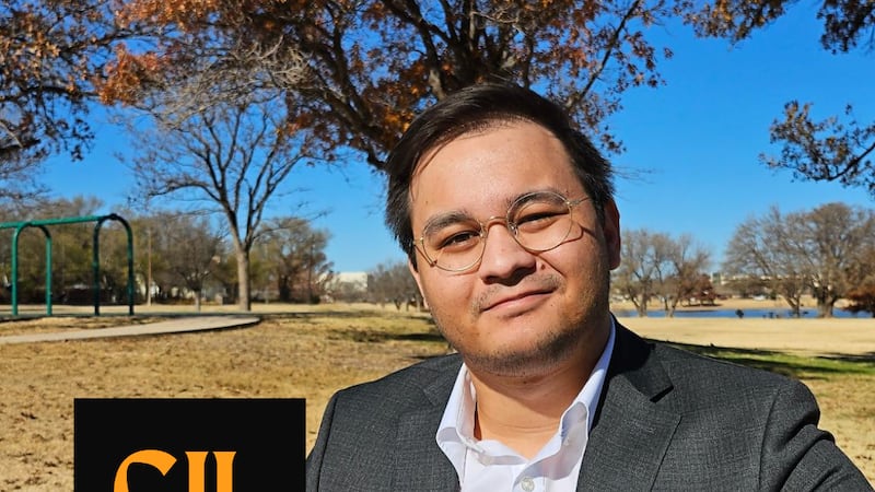 Gil Caley announced his run for Lubbock City Council District 3 with this statement on Friday.