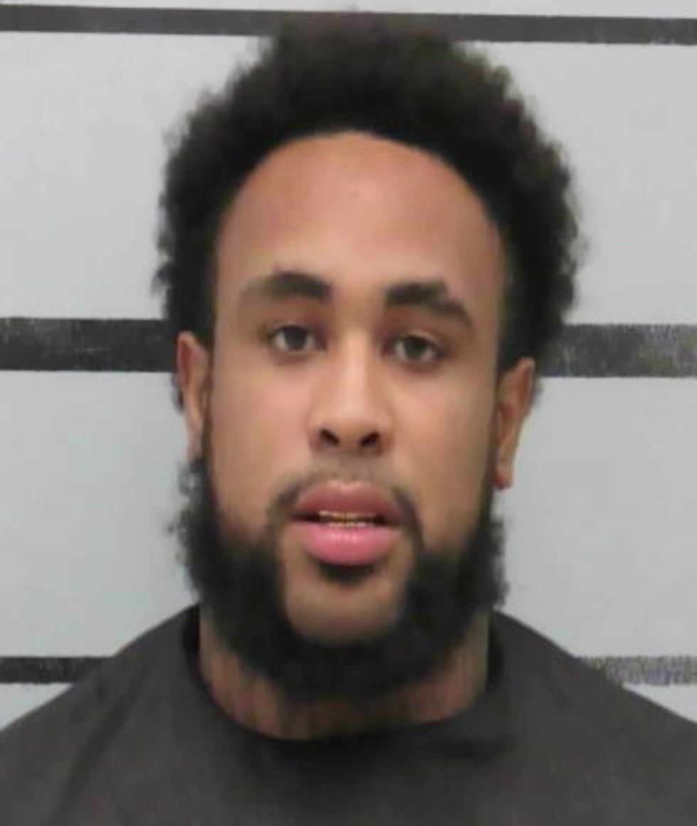 Akkini McDade Mugshot