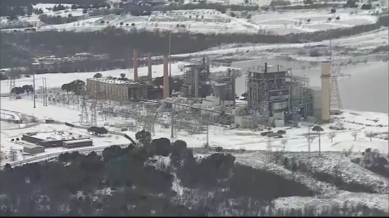 ERCOT Winter preparedness