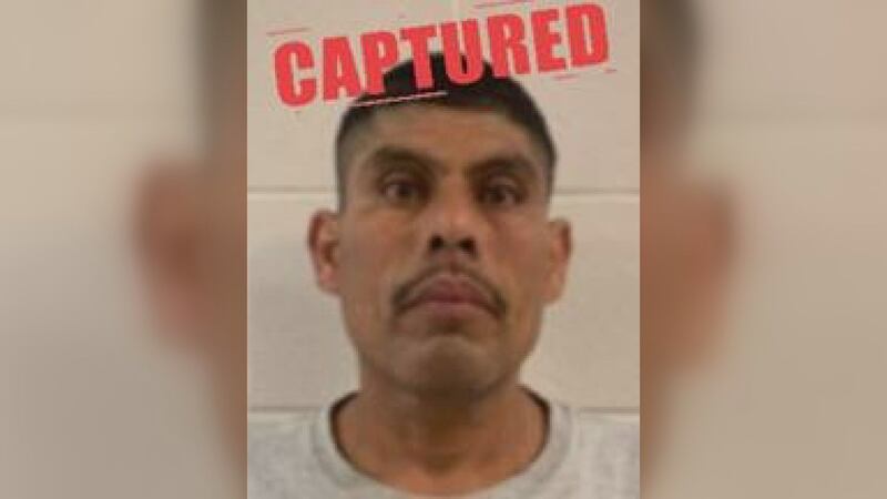 Uno de los diez delincuentes sexuales más buscados en Texas está nuevamente bajo custodia...