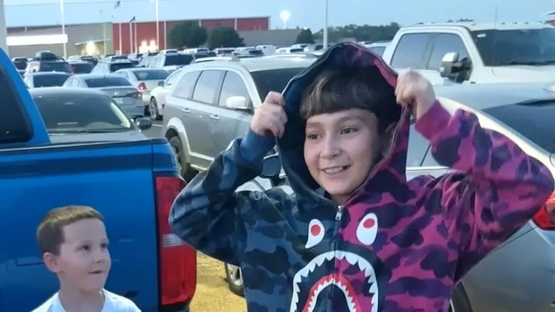 The 13-year-old victim in the Clovis 4th of July shooting continues fighting for his life in a...