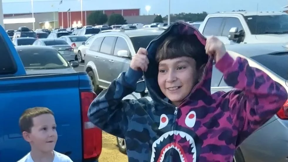 The 13-year-old victim in the Clovis 4th of July shooting continues fighting for his life in a...
