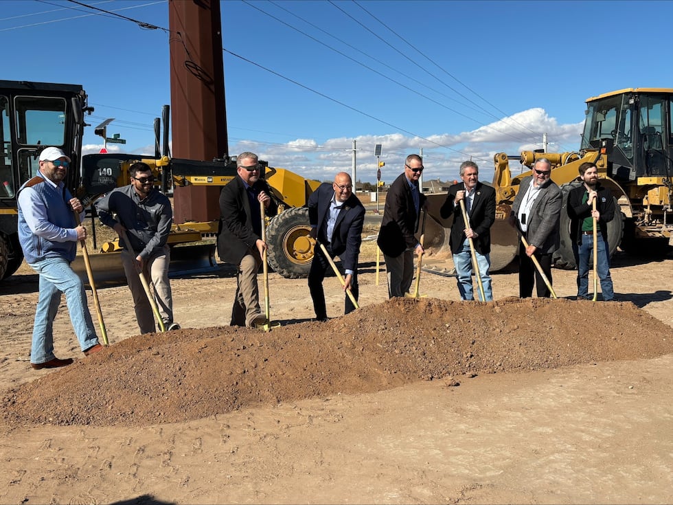 City officials are celebrating the start of the Milwaukee Avenue Project from 4th Street to...