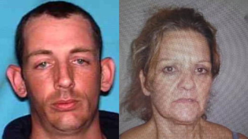 Steven Rich, 48 y Melissa Rich, 49