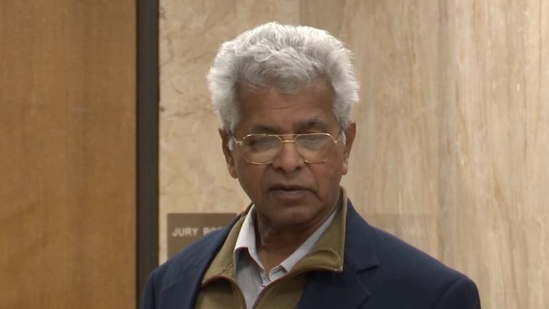 Former Slaton priest found not guilty of indecent assault, unlawful restraint