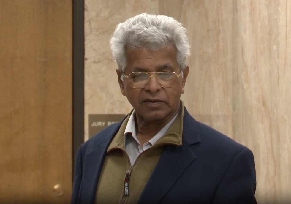 Former Slaton priest found not guilty of indecent assault, unlawful restraint