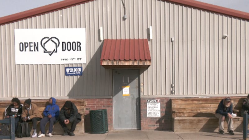 Open Door, Lubbock, Texas