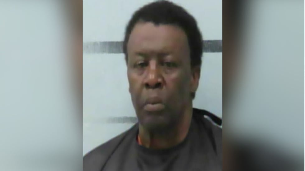 65-year-old Robert Kinney mugshot