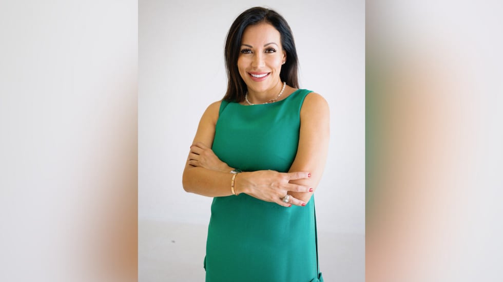 La abogada de inmigración Gilda McDowell