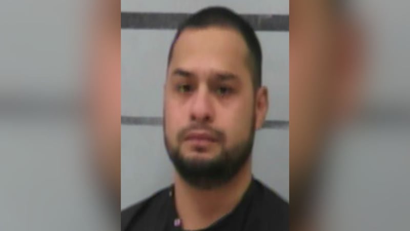 Julio Gutierrez mugshot