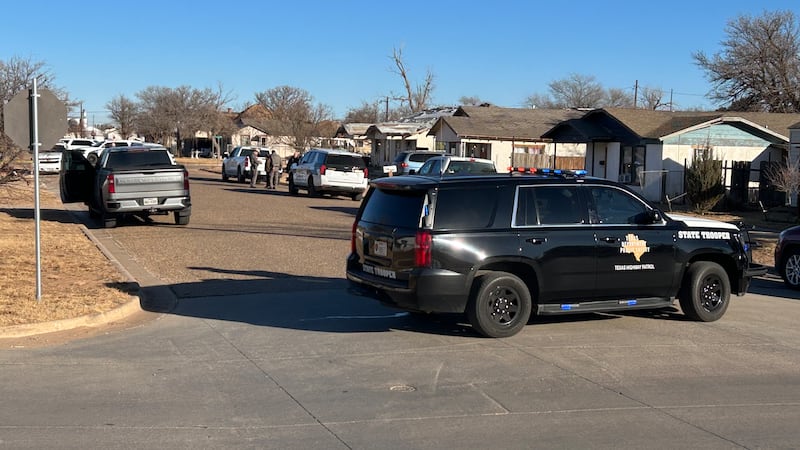 Tiroteo con participación policial en Slaton; Texas Rangers investigan