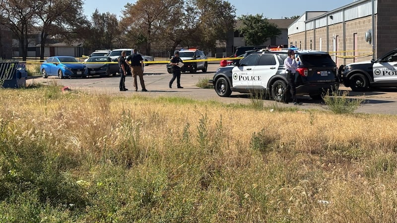One person is seriously injured after an officer-involved shooting in east Lubbock Monday...