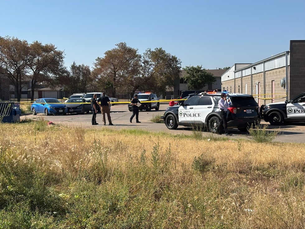 One person is seriously injured after an officer-involved shooting in east Lubbock Monday...