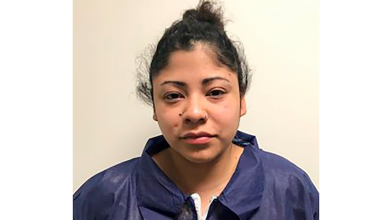 ARCHIVO - Esta fotografía sin fecha, proporcionada por el Departamento de Policía del condado...