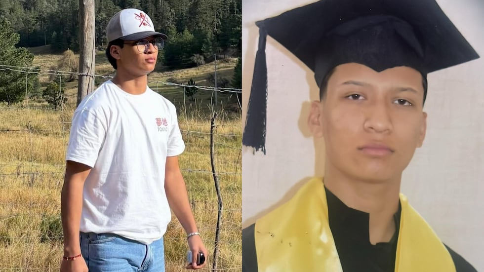 Reily Barrientos, de 20 años, falleció el sábado durante incidente de violencia en reunión...